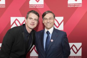 Alain FRADIN, Directeur Général de la Fédération du Crédit Mutuel Centre Est Europe