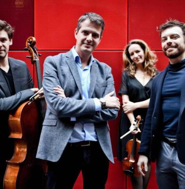 13 au 17 Septembre: Masterclass Publiques