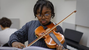 Nouveau départ pour les Jeunes Apprentis Vivaldi