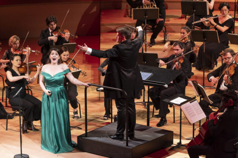 Concert de Gala de la promotion Debussy