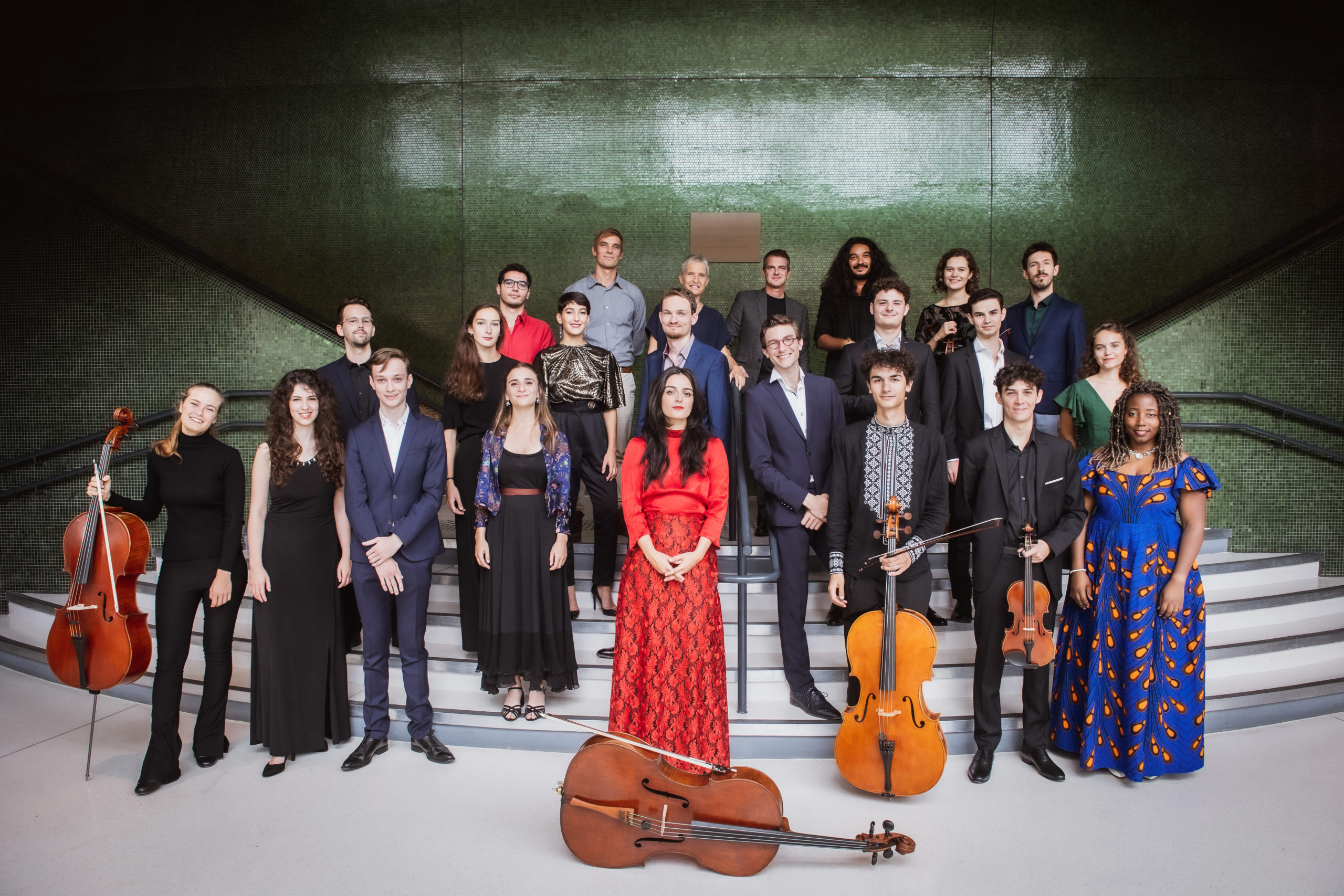 Le Grand Concert de l'Académie ! - Académie Musicale Philippe Jaroussky