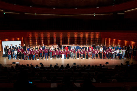 Lancement de saison de l’Académie 2025/2026