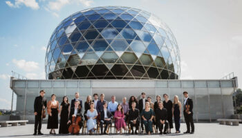 Communiqué de presse – Le Grand Concert de la promo Brahms