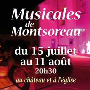 Les Musicales de Montsoreau