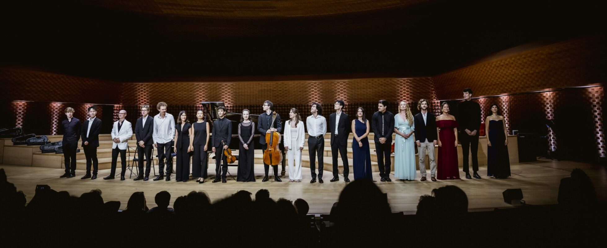 Promotion Nadia et Lili Boulanger - Jeunes Talents - Académie Jaroussky