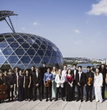 Rejoignez l’Académie Musicale Philippe Jaroussky : lancement du recrutement des Jeunes Talents 2025-2026 !