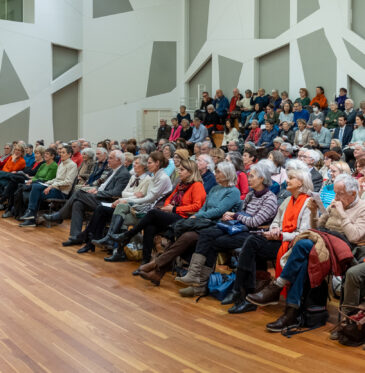 Troisième semaine de masterclass du 24 au 28 mars 2025