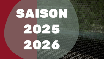 Les concerts de la saison 2025-2026