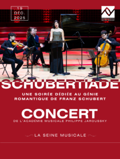 Concert “Schubertiade”