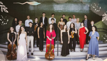 Communiqué de presse – Masterclass et concert Schubertiade