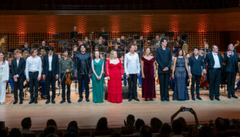 Rétrospective 2024-2025 de l’Académie Jaroussky