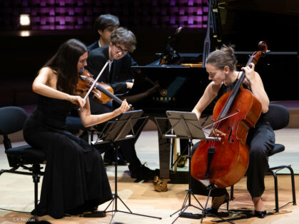 Concert de fin de Masterclass