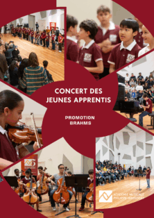 Concert Jeunes Apprentis