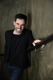 Masterclass publique de Tanguy de Williencourt