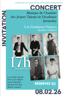 Concert Fondation Fiminco