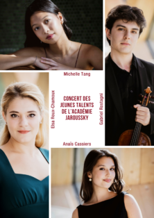 Concert Magasins Généraux