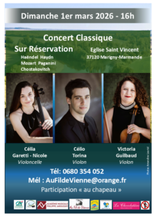 Festival Au fil de Vienne