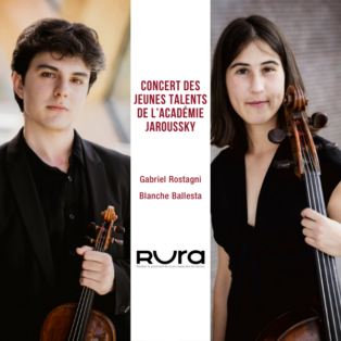 Déjeuner musical – association Rura