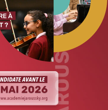 L&rsquo;Académie Jaroussky : une porte grande ouverte vers la musique classique pour les enfants