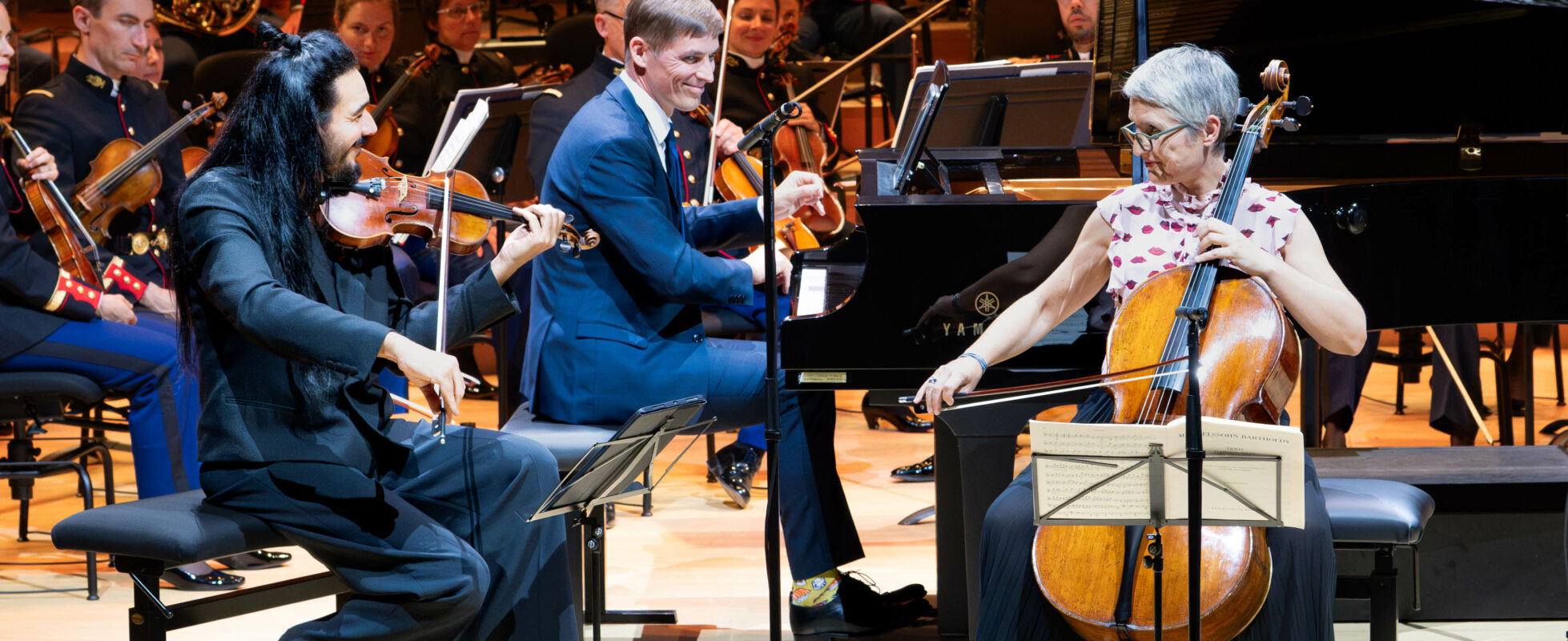 Grand Concert avec les professeurs