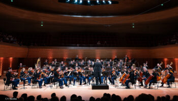 Grand Concert 2026 : l&rsquo;apothéose de la promotion Schubert à La Seine Musicale