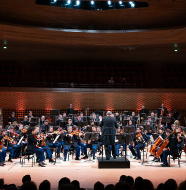 Grand Concert 2026 : l&rsquo;apothéose de la promotion Schubert à La Seine Musicale