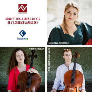 Concert en Ehpad