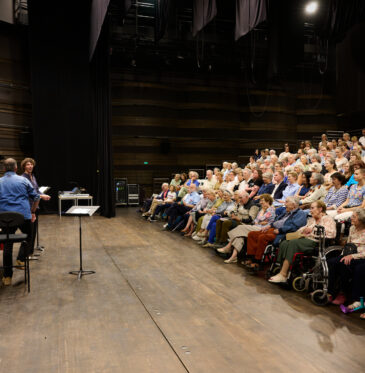 Deuxième semaine de masterclass de la promotion Bartók