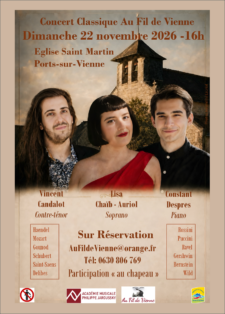 Festival Au fil de Vienne